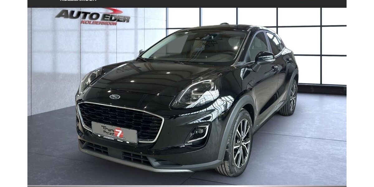 Ford Puma 42.910 km 16.990 &euro; Kolbermoor 83059