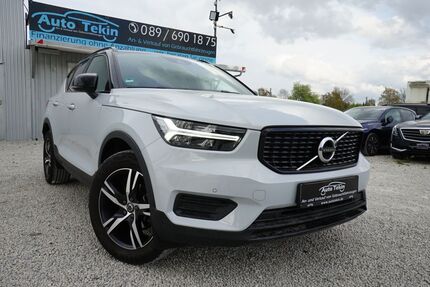 Volvo XC40 62.412 km 27.950 &euro; München 81829