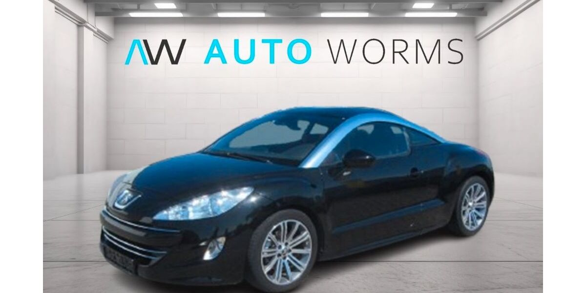 Peugeot RCZ 116.500 km 6.999 &euro; Worms 67547