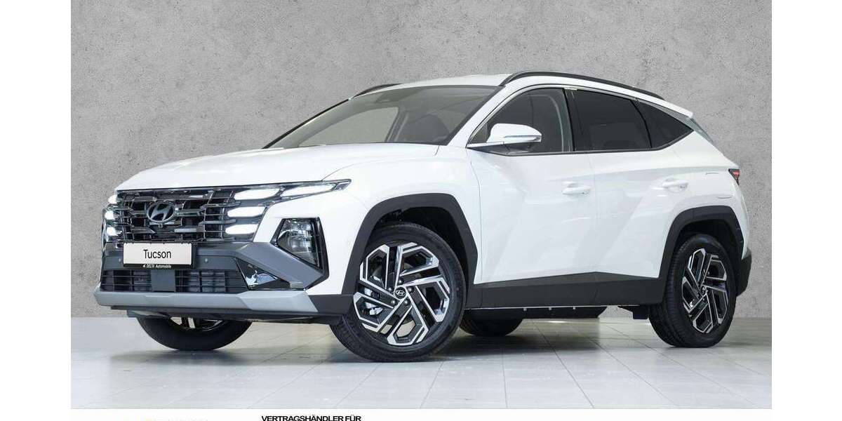 Hyundai TUCSON 5.263 km 33.980 &euro; Mainz-Kastel 55252