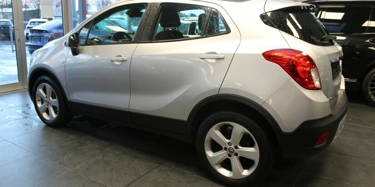 Opel Mokka 1.7 CDTI ecoFLEX Edition 69.213 km 8.980 &euro; Euskirchen 53881
