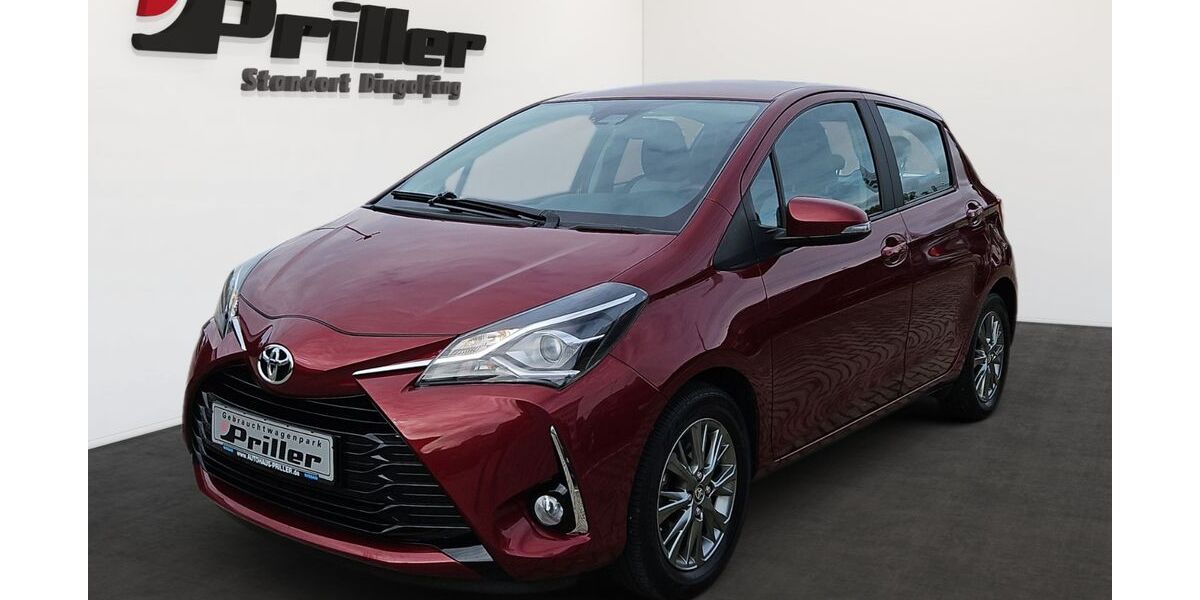 Toyota Yaris 30.000 km 14.800 &euro; Dingolfing 84130