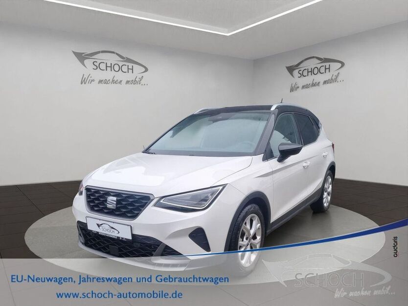 Seat Arona 10.090 km 19.950 € Ochsenhausen-Reinstetten 88416