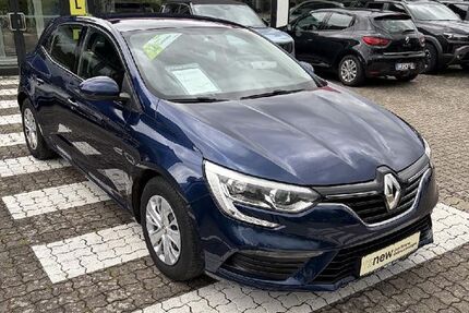 Renault Megane 94.240 km 9.250 &euro; Herzberg am Harz 37412