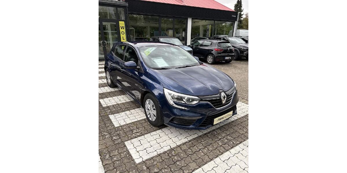 Renault Megane 94.240 km 9.250 &euro; Herzberg am Harz 37412
