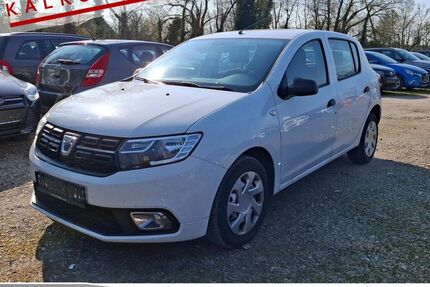 Dacia Sandero 143.283 km 4.285 &euro; Achern 77855
