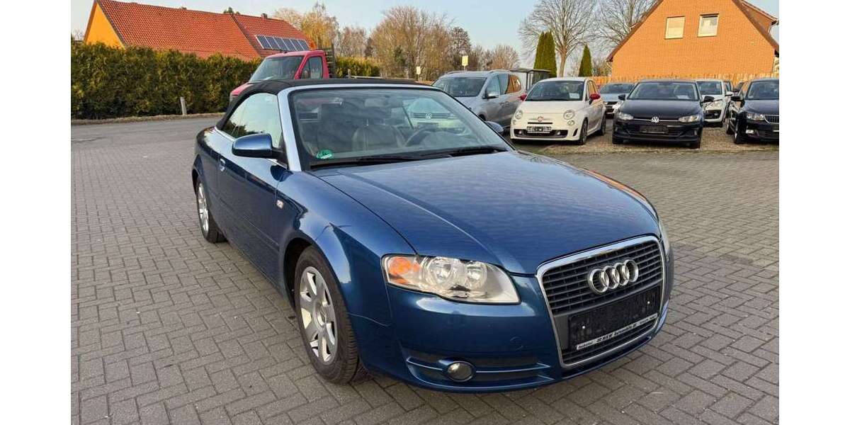 Audi A4 368.700 km 4.800 &euro; Ribbesbüttel 38551