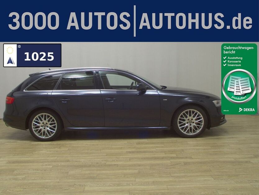 Audi A4 188.526 km 8.990 € Bremen / Arsten 28279