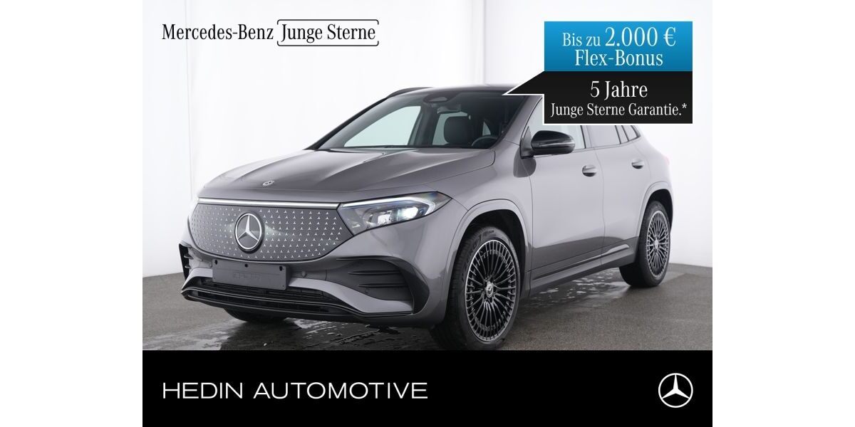 Mercedes-Benz EQA 14.707 km 44.900 &euro; Hoyerswerda 02977