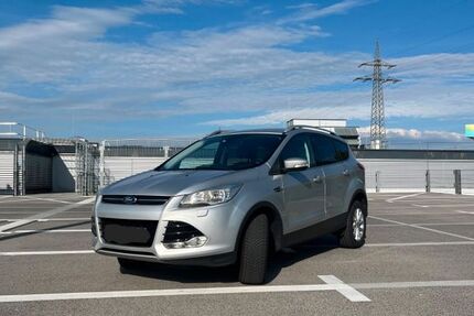 Ford Kuga 204.500 km 8.500 &euro; Lörrach 79539
