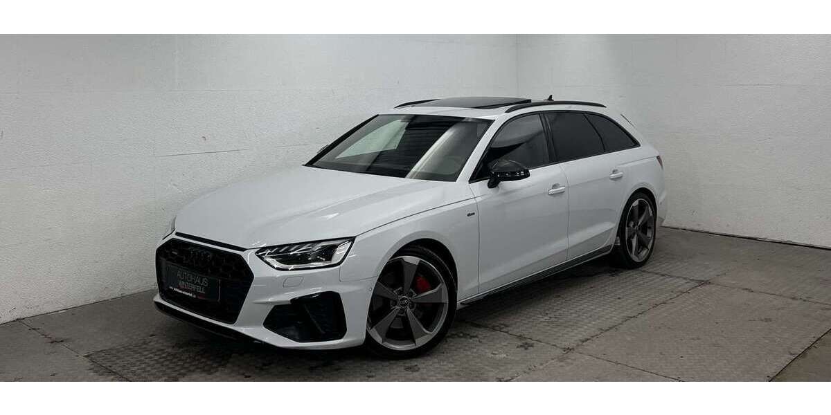 Audi A4 79.987 km 38.880 &euro; Berlin 12351