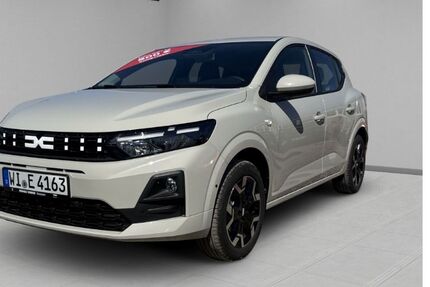 Dacia Sandero 2.000 km 18.480 &euro; Wiesbaden 65203