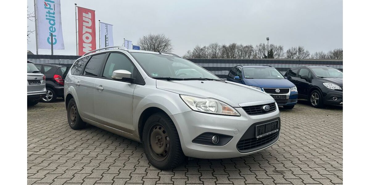 Ford Focus 243.000 km 900 &euro; Ibbenbüren 49479