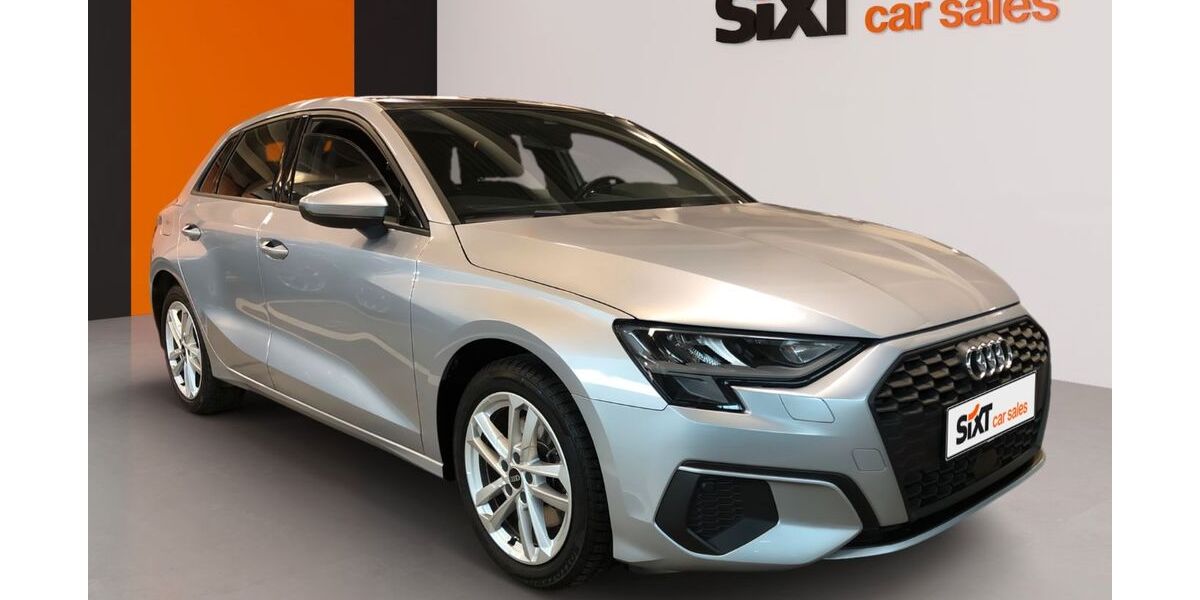 Audi A3 63.325 km 23.440 &euro; Garching 85748