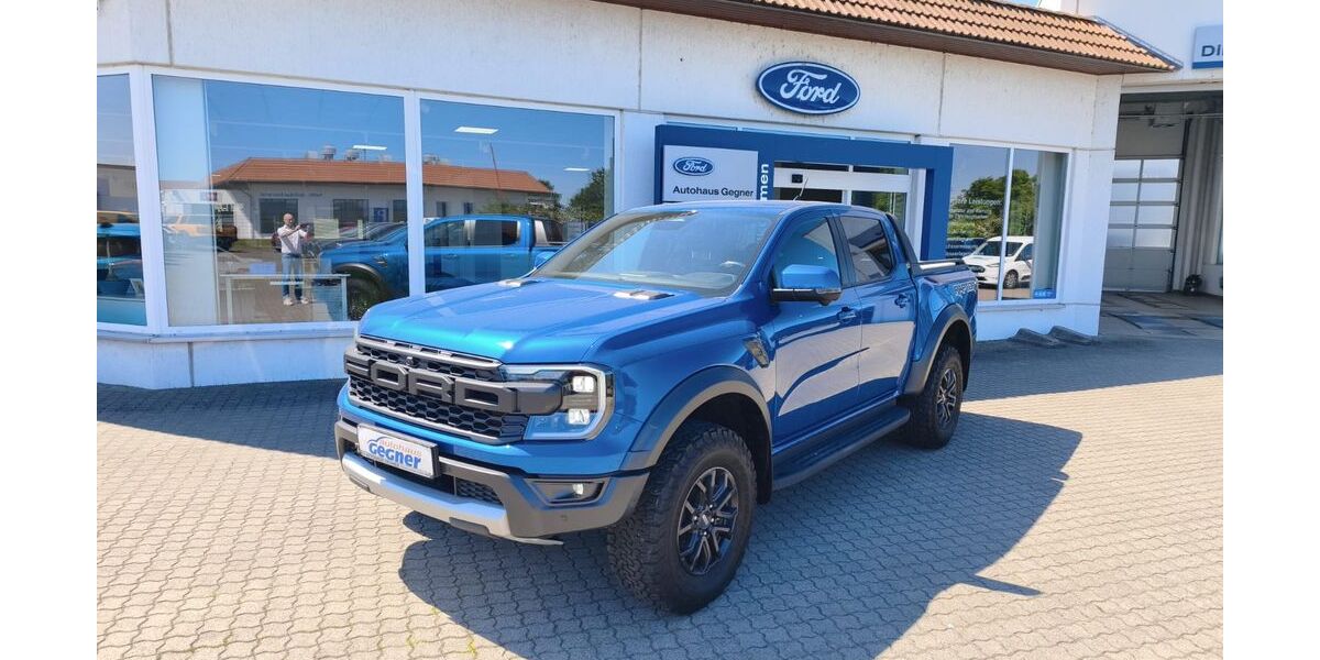 Ford Ranger 63.821 km 54.840 &euro; Eilenburg 04838
