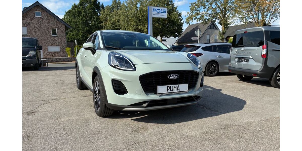 Ford Puma 9.000 km 22.990 &euro; Hamminkeln-Dingden 46499