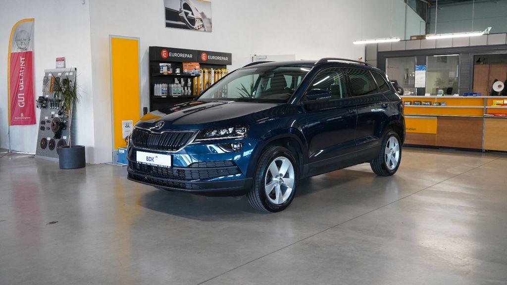 Skoda Karoq 94.900 km 18.900 &euro; Frankenberg 35066