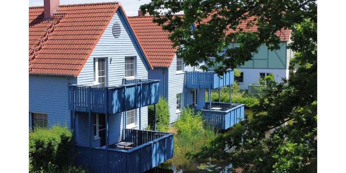 Etagenwohnung Göhren-Lebbin Lebbin - 3 Zimmer, 68 m&sup2;, 157.700&euro; | Angebot:21640950