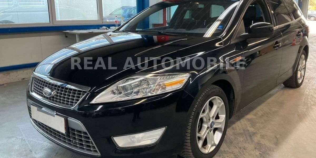 Ford Mondeo 230.000 km 4.300 € Frankfurt 65933