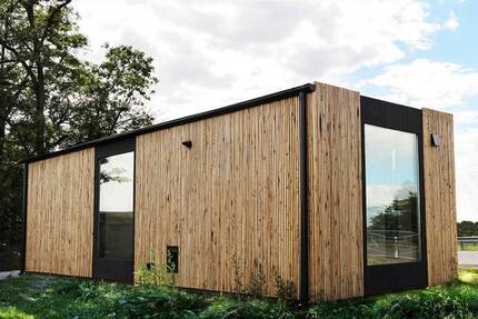 Alles was ich brauche * Tiny House inklusive Grundstück in Neuenbürg 2 zimmer