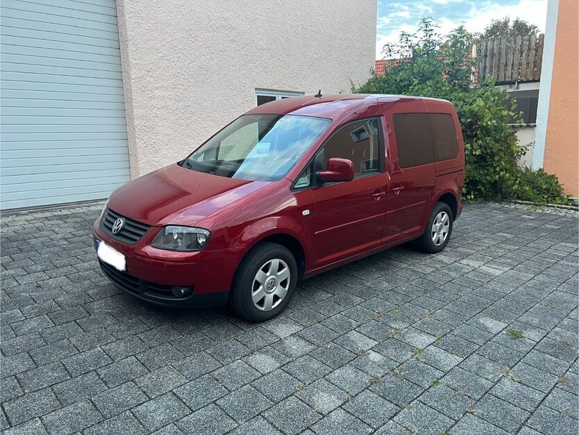 VW Caddy 273.000 km 3.000 € Kösching 85092