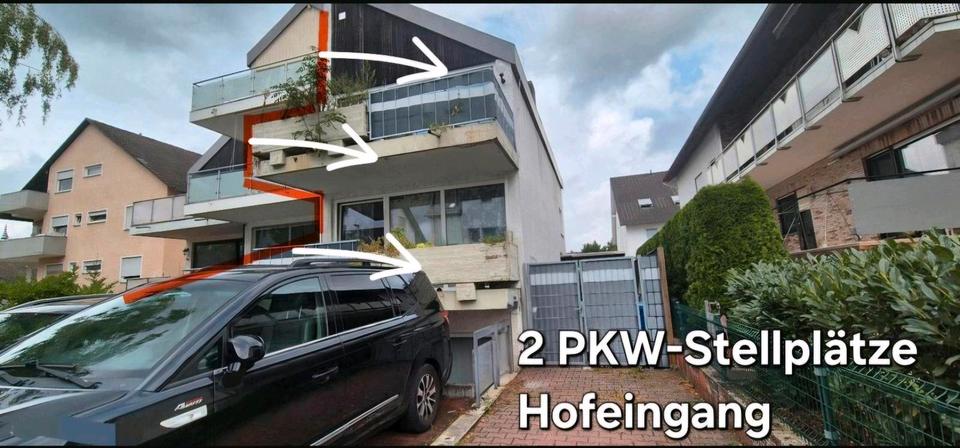 Reihenhaus Nauheim - 5.5 Zimmer, 123 m&sup2;, 479.000&euro; | Angebot:27040116
