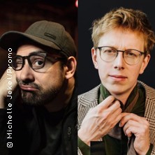 Felix Treder & Youssef Rebahi-Gilbert 25.02.2026 Centralkomitee