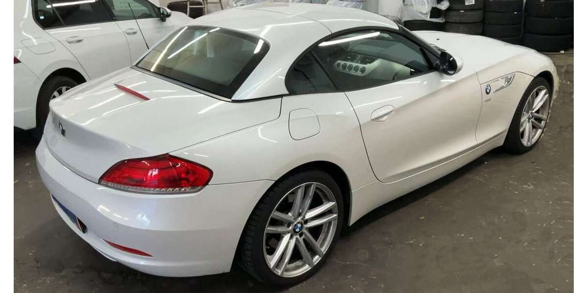 BMW Z4 48.250 km 22.990 &euro; Lahr 77933