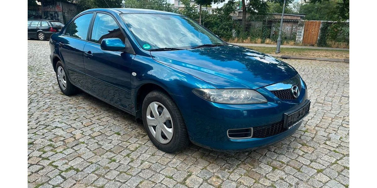 Mazda 6 195.000 km 1.250 &euro; Dresden 01097
