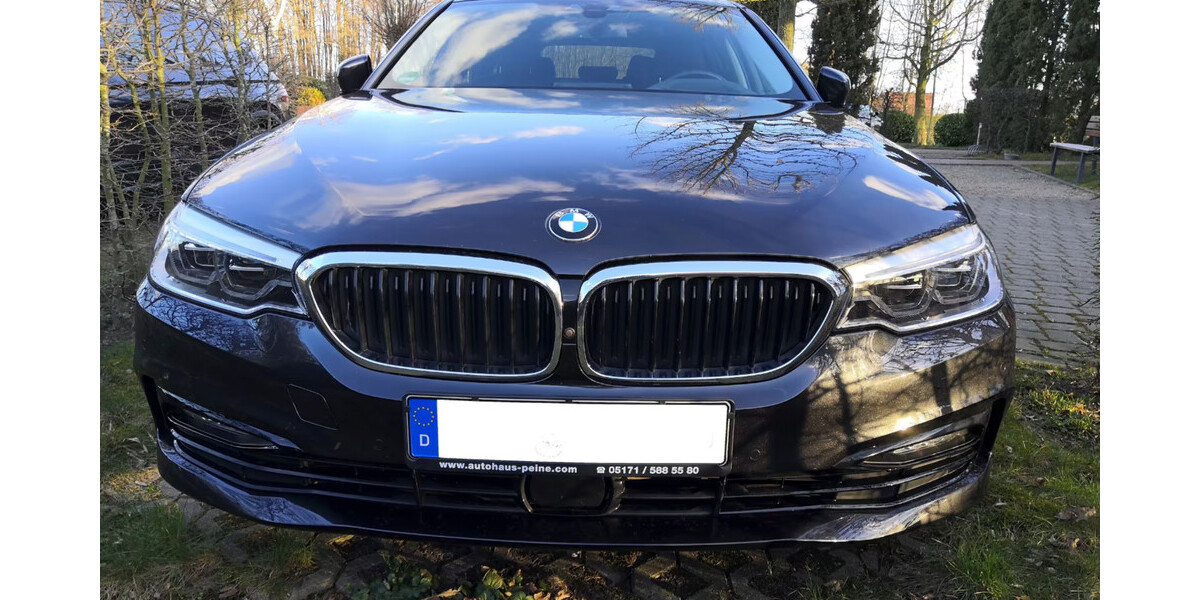 BMW 530d xDrive Touring 129.700 km 25.980 &euro; Lohne 32584