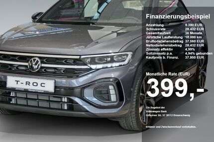 VW T-Roc 2.900 km 37.950 &euro; Ingolstadt 85053