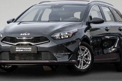 Kia ceed / Ceed 104.000 km 13.980 &euro; Olpe 57462