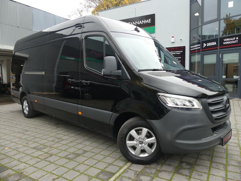 Mercedes-Benz Sprinter 129.027 km 44.600 € Berlin 13156