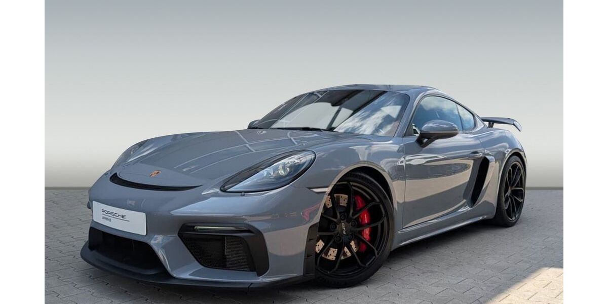 Porsche Cayman 29.300 km 114.900 &euro; Gilching 82205