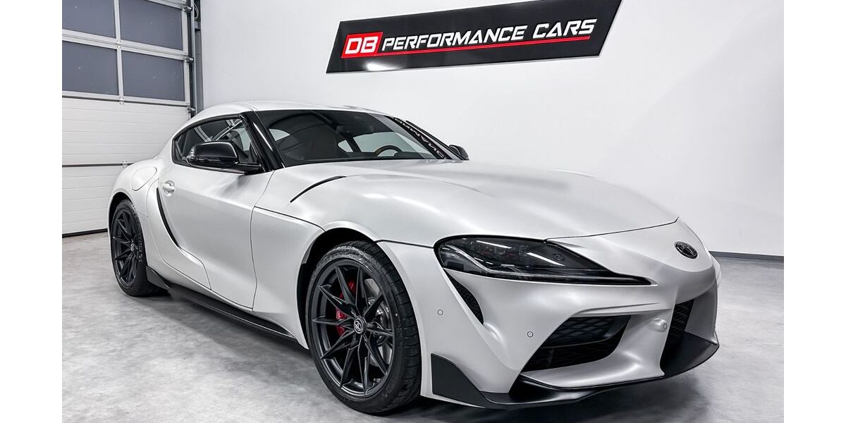 Toyota Supra 1.136 km 69.990 &euro; Giengen 89537