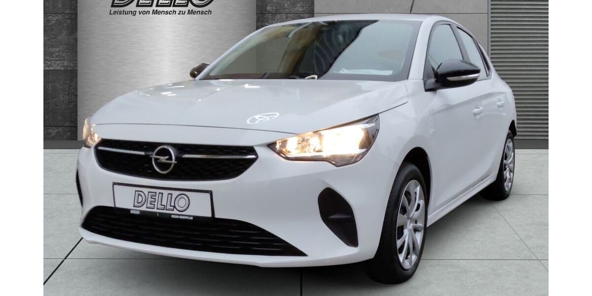 Opel Corsa 21.627 km 19.990 &euro; Norderstedt 22848