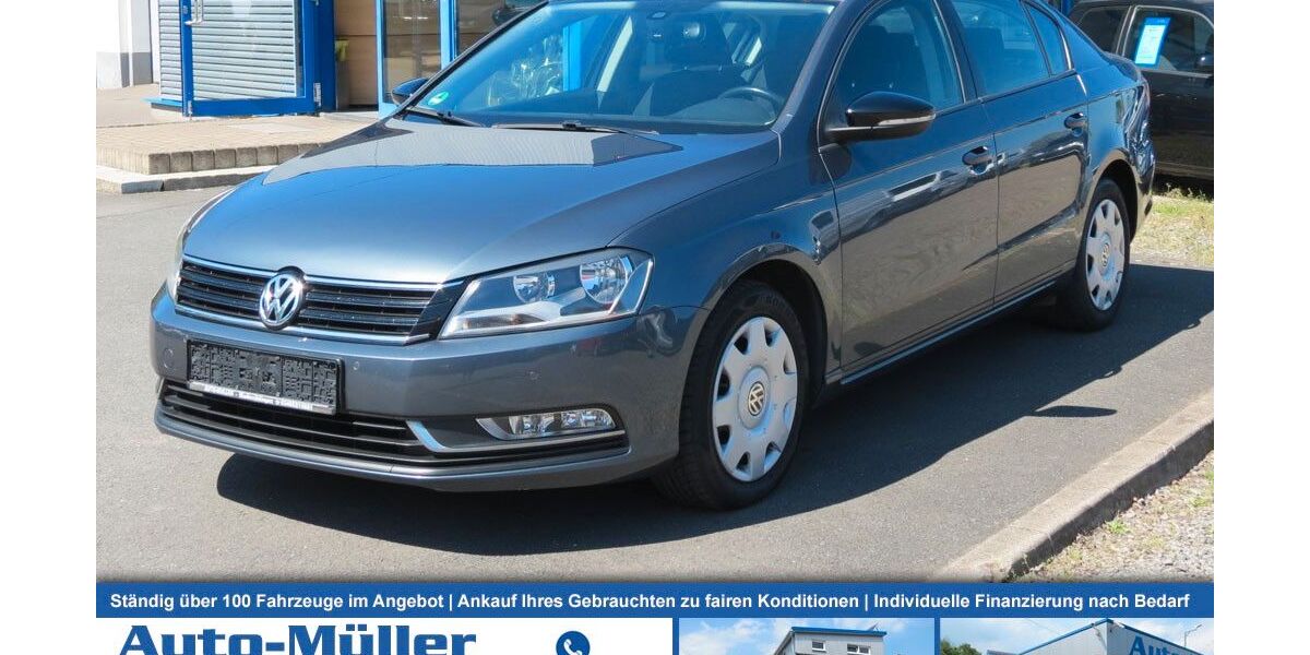 VW Passat 220.595 km 4.990 &euro; Allstedt OT Niederröblingen 06542
