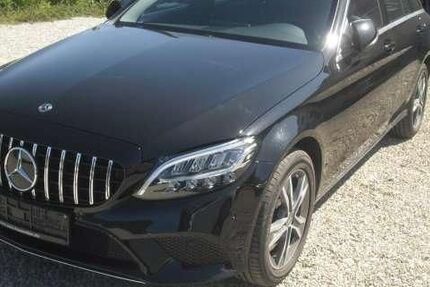 Mercedes-Benz C 200 113.000 km 20.300 &euro; Stammham 84533
