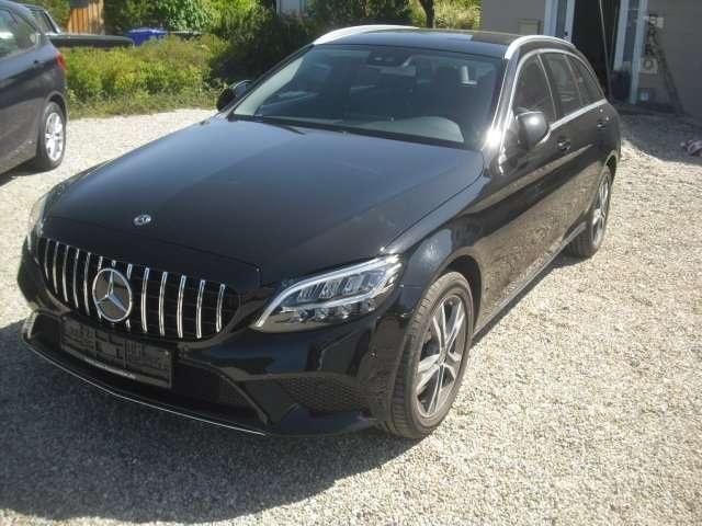 Mercedes-Benz C 200 113.000 km 20.300 &euro; Stammham 84533