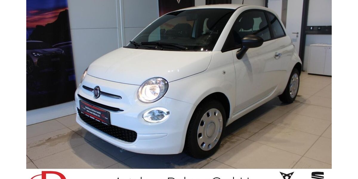 Fiat 500 87.600 km 8.280 &euro; Balingen 72336