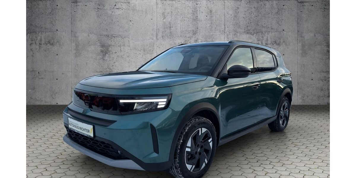 Opel Frontera 1.550 km 29.290 &euro; Frankenberg 09669