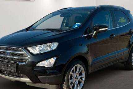 Ford EcoSport 39.778 km 11.499 &euro; Sandersdorf-Brehna 06796