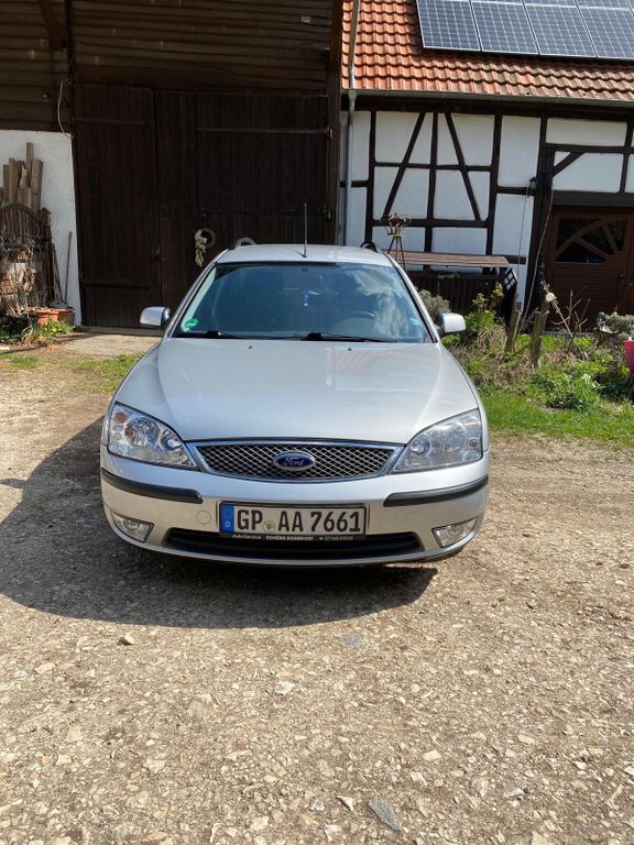 Mondeo