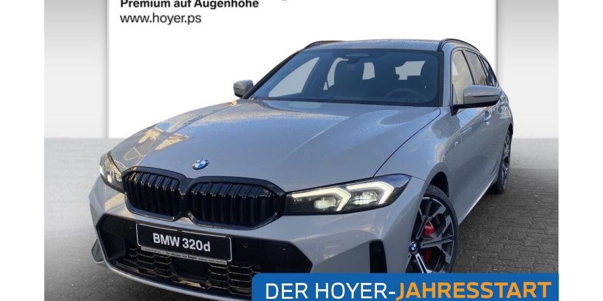 BMW 320 7.200 km 54.890 &euro; Nienburg 31582