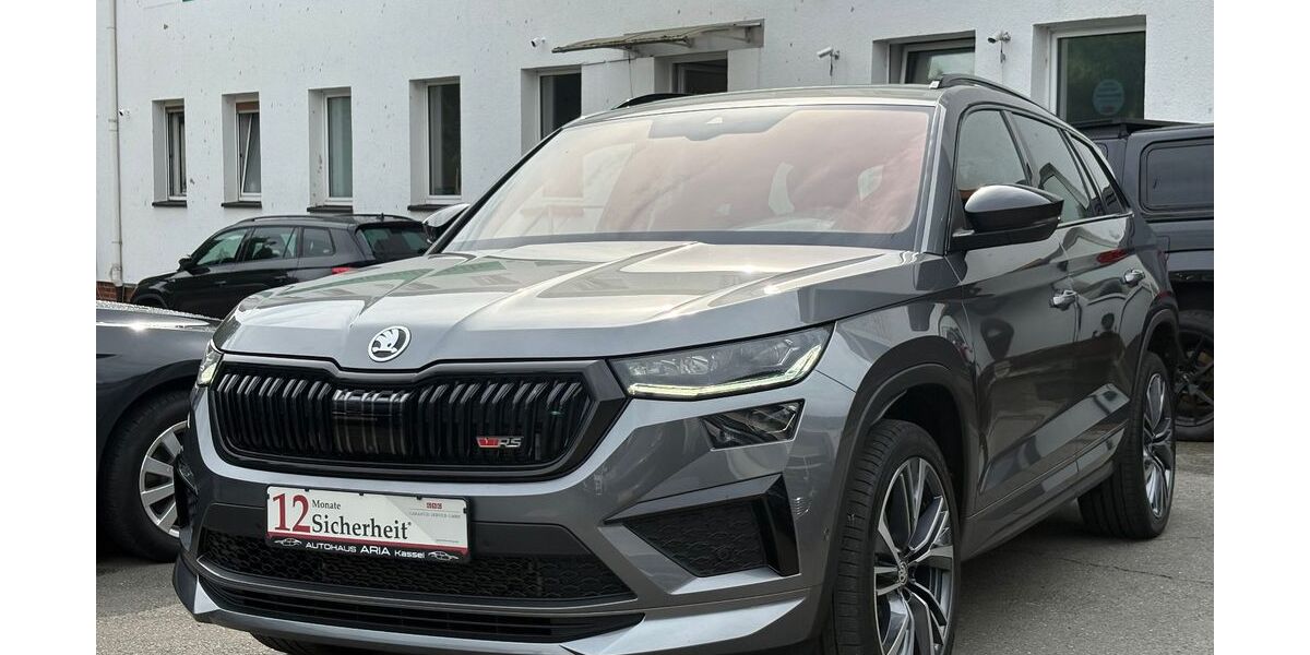 Skoda Kodiaq 77.214 km 35.990 &euro; Kassel 34127