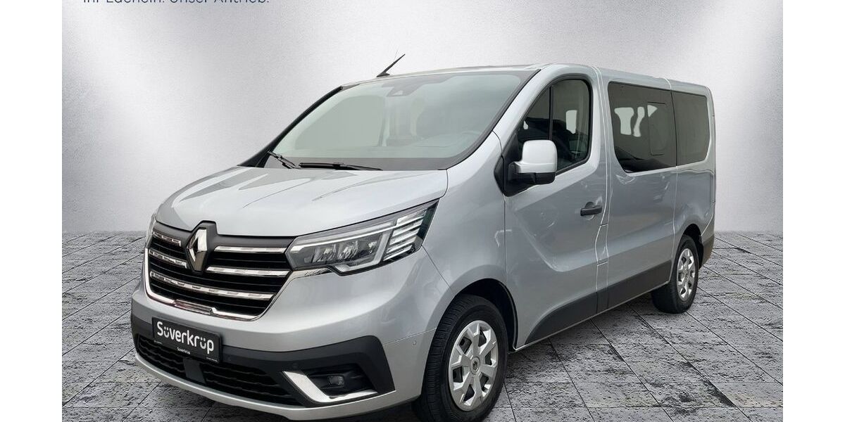 Renault Trafic 15.500 km 29.890 &euro; Bad Oldesloe 23843