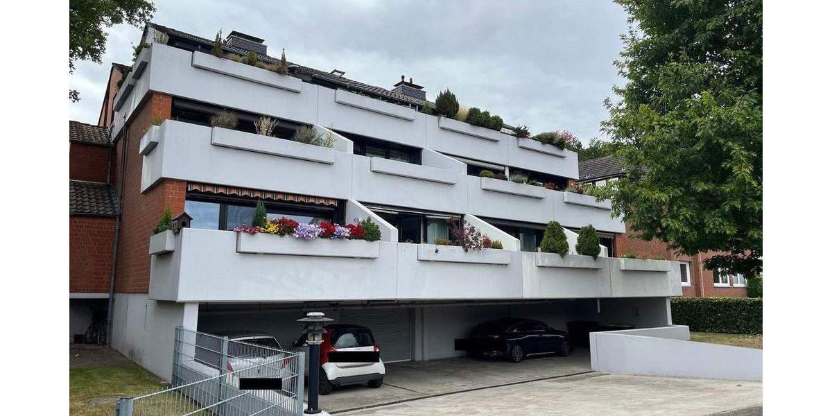 Etagenwohnung Delmenhorst Dwoberg/Ströhen - 2 Zimmer, 70 m&sup2;, 165.000&euro; | Angebot:24858245