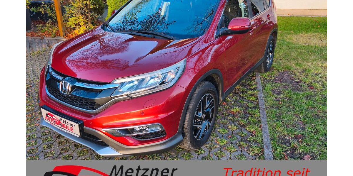 Honda CR-V 120.000 km 14.390 &euro; Zwickau 08056