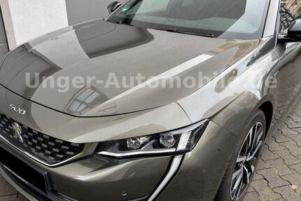 Peugeot 508 109.000 km 17.500 &euro; Obertshausen bei Frankfurt am Main 63179