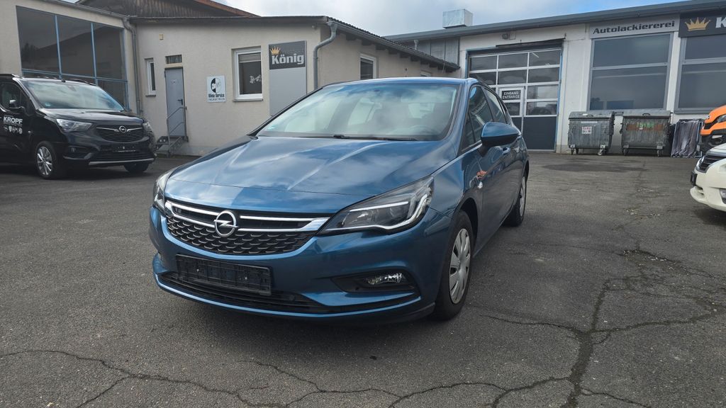 Opel Astra 89.446 km 7.700 &euro; Vilseck 92249